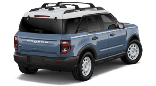 2026 Ford Bronco Sport® External Image 4